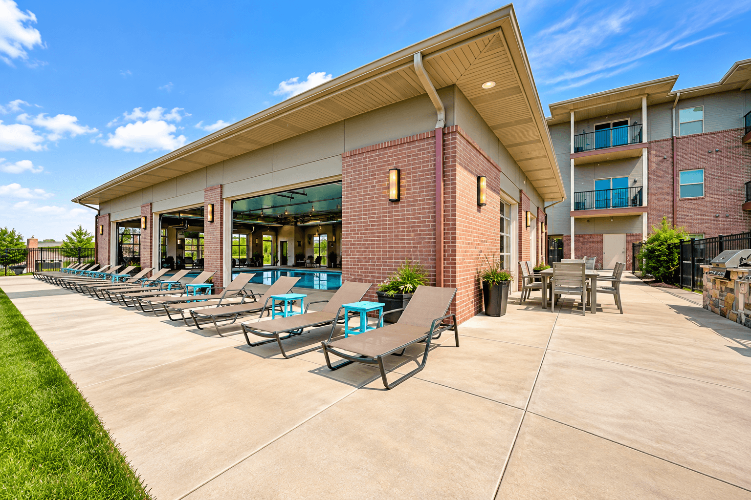 Outdoor Area